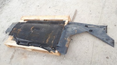 A4 b9 8w захист підвіска ліва лівий перед a5 8w фото №1