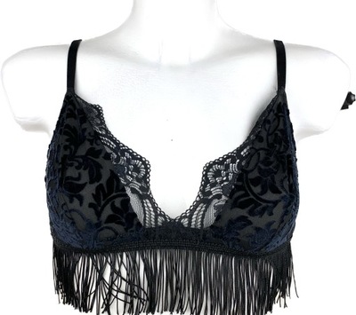 INTIMISSIMI Velvet Boudoir biustonosz trójkąt 75B