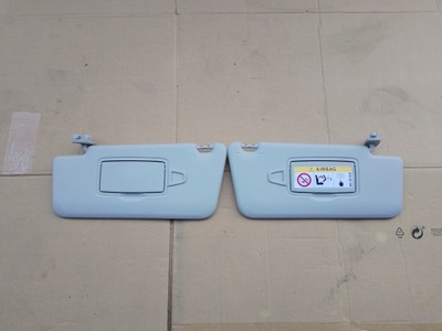 Защита солнцезащитная mercedes gle w166 фото №1