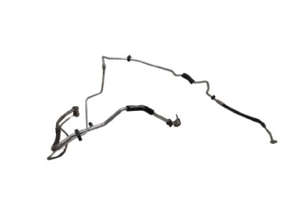 Opel insignia a 08- 2.0cdti шланг пабтрубок  кондиционера фото №1