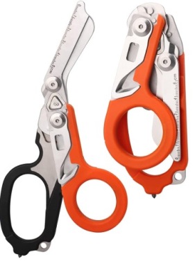 TAKTYCZNE NOŻYCZKI MEDYCZNE RATOWNICZE SURVIVAL