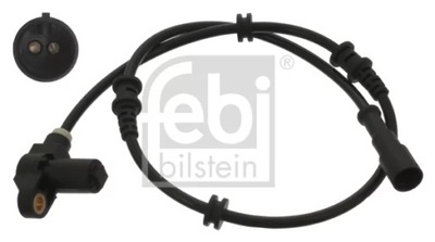 ДАТЧИК ABS ПЕРЕД L/P OPEL VECTRA B 1.6-2.6 09.95-07.03