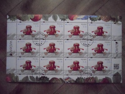 4612 ARKUSZ KAS.T.EUROPA