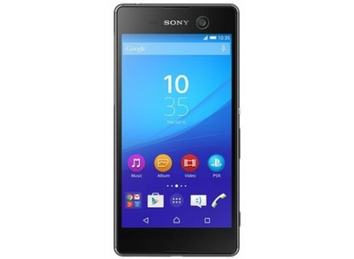 Smartfon Sony Xperia M5 / BEZ BLOKAD