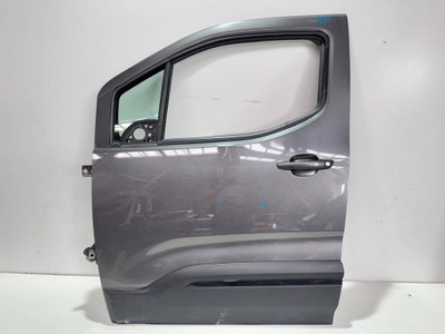Peugeot rifter berlingo iv partner combo дверь левая перед передние фото №1