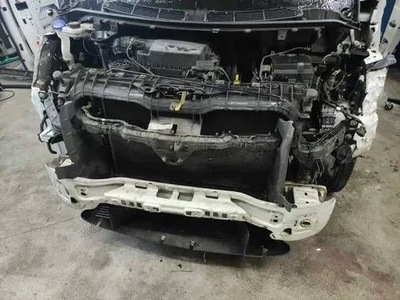 Ford transit custom pas передній lift перед 2018- фото №1