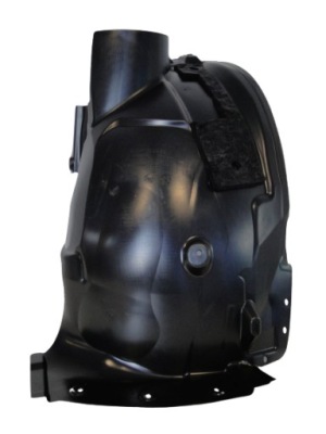 Mercedes gla h247 247 подкрылок передние правое часть 2 задняя фото №1