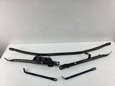 Зона деформації кронштейн кронштейн поперечина alfa romeo stelvio фото №1