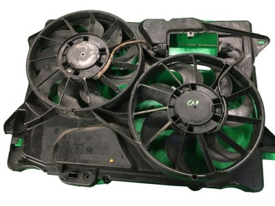 Вентилятори радіатора chevrolet captiva 4x4 фото №1