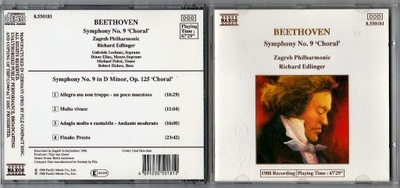 Symphony No.9 Choral Beethoven