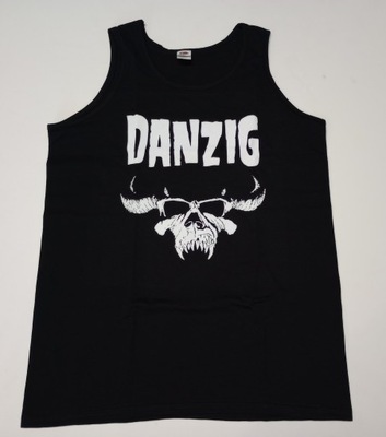 DANZIG heavy metal rock Tank top XXL