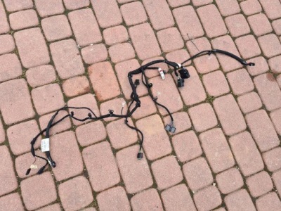 Електропроводка джгут кришки opel insignia b 39217506 фото №1