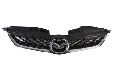Решётка радиатора решётка радиатора радиатора mazda 5 i c23550711 фото №1