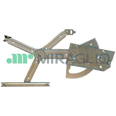 MIRAGLIO 30/1649 LIFT DEVICE GLASS  