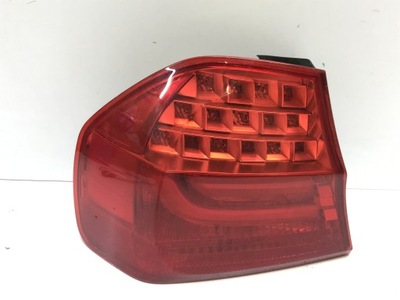 FARO W ALA IZQUIERDA IZQUIERDO PARTE TRASERA BMW E90 RESTYLING LCI 07- 7154153  