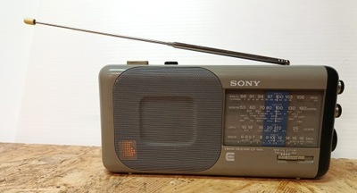 Radio SONY ICF-850L ładny stan sprawne