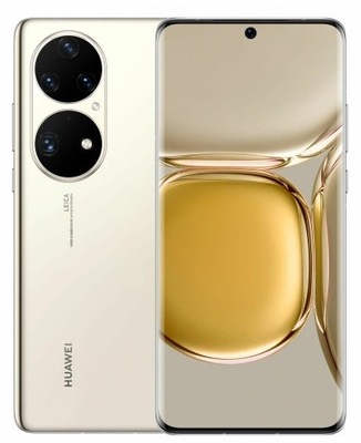 #### Huawei P50 Pro 8/256GB ## Cocoa Gold # ZŁOTY ####