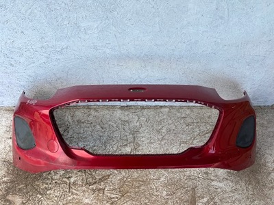 Бампер перед передній ford puma mk2 2 ii фото №1