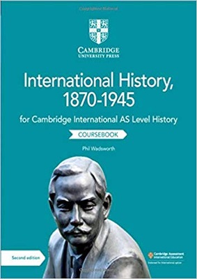 Cambridge International AS Level History Internati