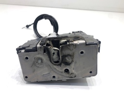 Замок двері правий перед citroen jumper ii хетчбек 1393819080 фото №1