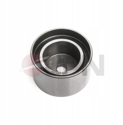 Ролик напрямна напрямна ремінь клиновий do kia cerato rio фото №1