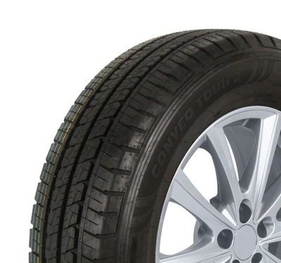 1x FULDA 185/75R14 102/100R Conveo Tour 2 C letnie 2024 r