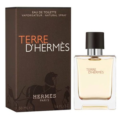 Hermes Terre d´Hermes woda toaletowa 50 ml