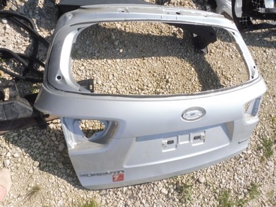 Kia sorento iii кришка багажника багажника фото №1