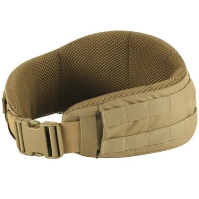 Pas pasek taktyczny M-Tac War Belt Armor - Coyote XS/S 94 cm