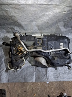 Бак пального infiniti qx30 фото №1