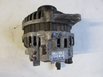 Генератор 80a mazda 626 2,0 16v фото №1