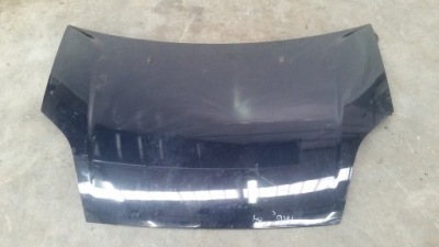 Капот 84 ford fiesta mk6 lift фото №1