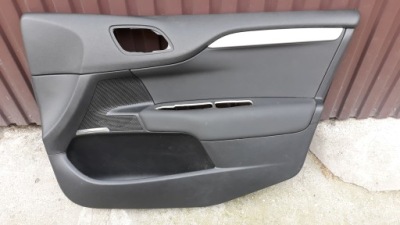 Citroen c4 обшивка обивка дверь p.p фото №1