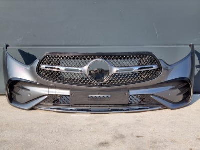 Mercedes glc w254 254 amg 22- бампер перед new фото №1