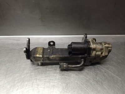 Volvo 2.4 d радіатор вихлопних газів egr 72299609 фото №1