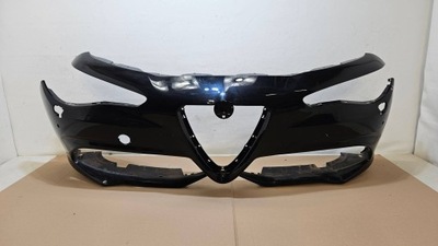 Бампер перед передний alfa romeo giulia veloce 50567735 фото №1