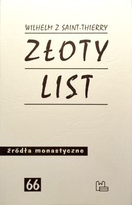 Złoty list