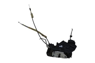 Замок дверь правый перед 8 pin mazda 5 i 05-08 eu фото №1