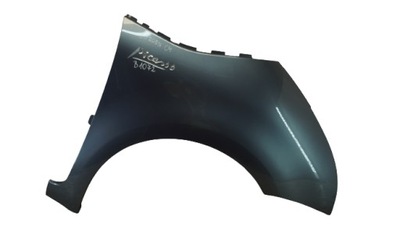 Крыло правый перед citroen c4 picasso фото №1