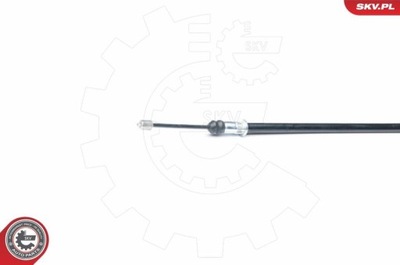 CABLE DE FRENADO RENAULT LAGUNA II 1.6 16V 01-05 LT  