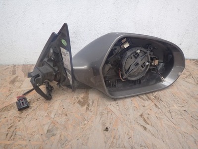 Дзеркало праве audi a6 4g c7 фото №1