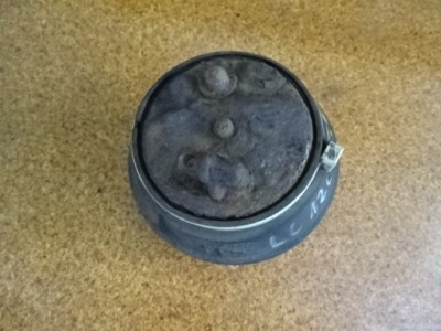 Land cruiser 120 04r пневмоподушка підвіска фото №1