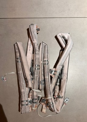 Шторки безопасности range rover vogue l405 фото №1