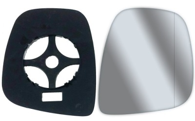 Вкладыш зеркало citroen berlingo ii fl asf+pl правое фото №1