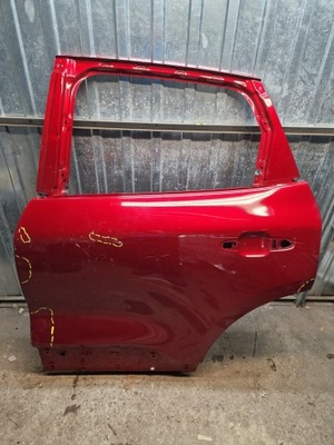 Ford kuga mk3 2019- двері задня ліва фото №1