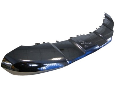 Mercedes gl x166 166 хром бампера перед amg pak фото №1