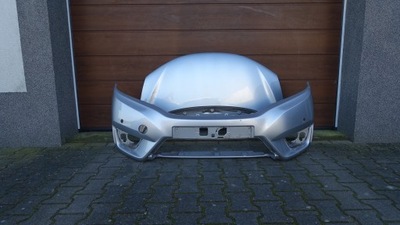 Капот honda jazz 2015- фото №1