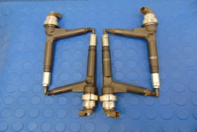 Opel meriva a 1.7cdti форсунка дизель фото №1