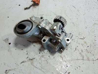 Honda civic x насос масла 1.5 фото №1