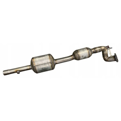 Катализатор scr seat alhambra 2.0 tdi 4mot 5/2011- фото №1